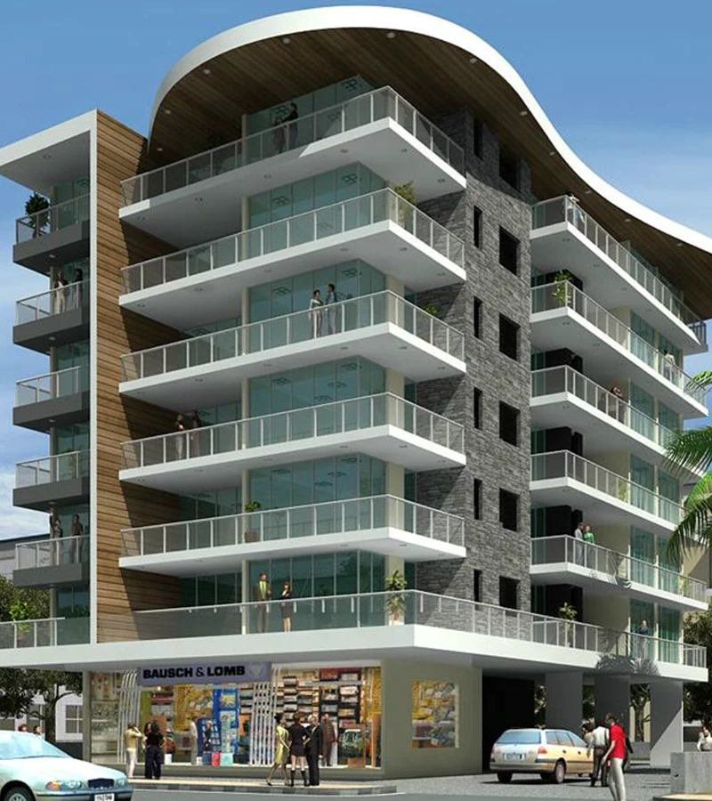 1 - India House, Santacruz West