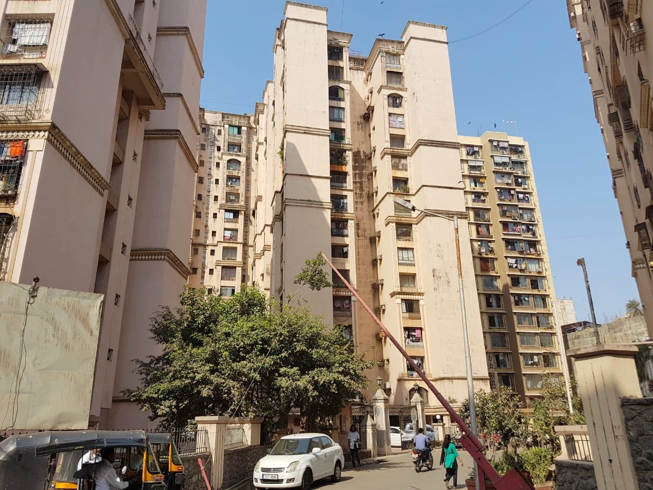 Building - Indian Ocean, Andheri West