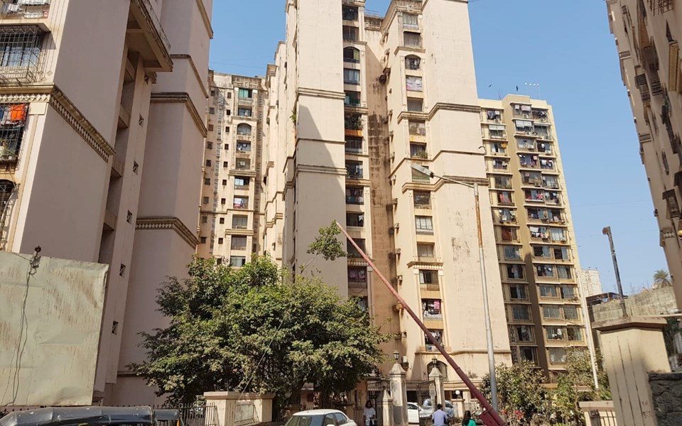 Building - Indian Ocean, Andheri West
