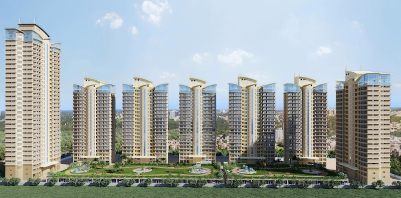 2 - Interface Heights, Malad West