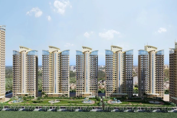 Flat for sale in Interface Heights, Malad West