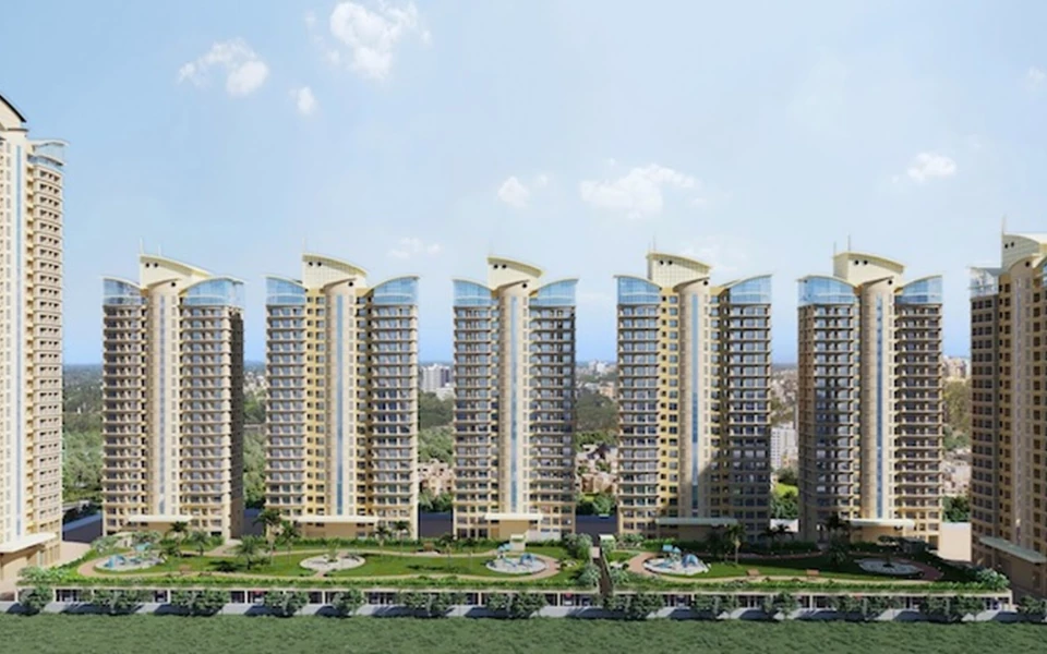 2 - Interface Heights, Malad West
