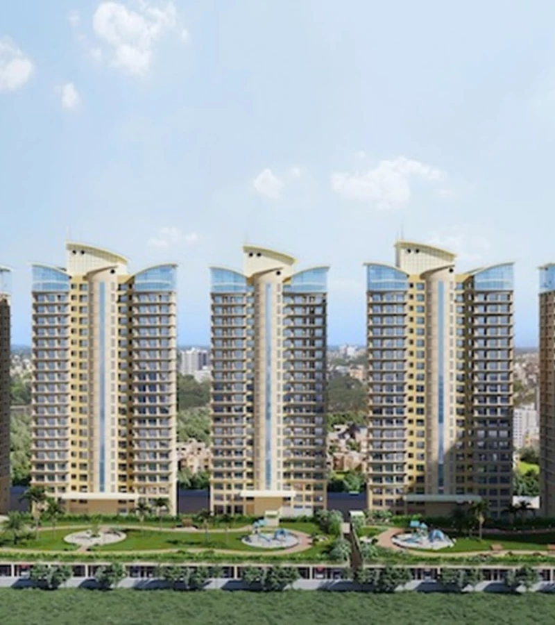 2 - Interface Heights, Malad West