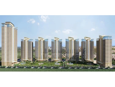 2 - Interface Heights, Malad West