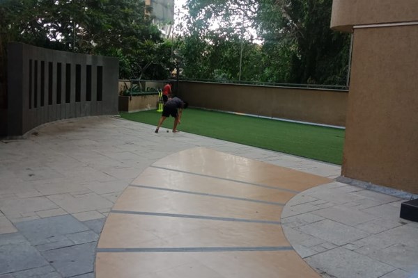 Flat on rent in Jade Gardens, Bandra East