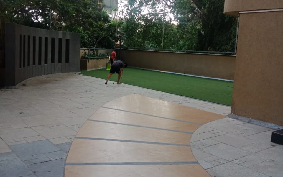 Garden - Jade Gardens, Bandra East