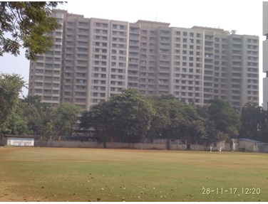 Jade Gardens, Bandra East