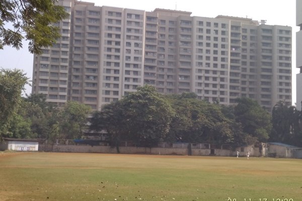 Flat on rent in Jade Gardens, Bandra East