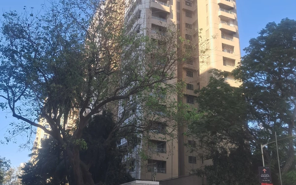 Jadegarden - Jade Gardens, Bandra East