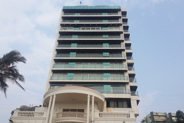 Flat on rent in Identity, Bandra West