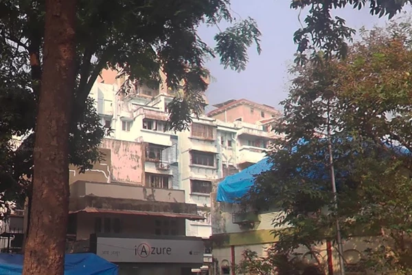 Flat on rent in Jd Alves Premises, Bandra West
