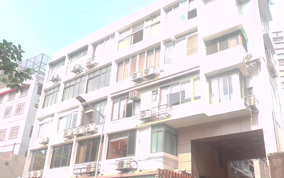 Triveni - Triveni Apartments, Walkeshwar