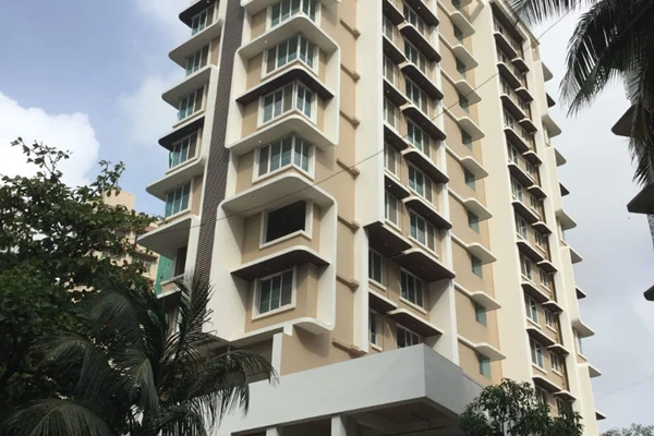 Flat on rent in Gurnani Palms, Andheri West