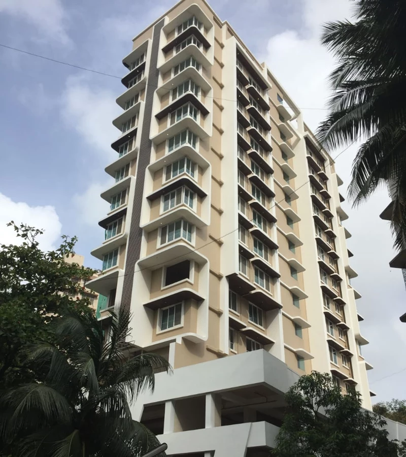 1 - Gurnani Palms, Andheri West