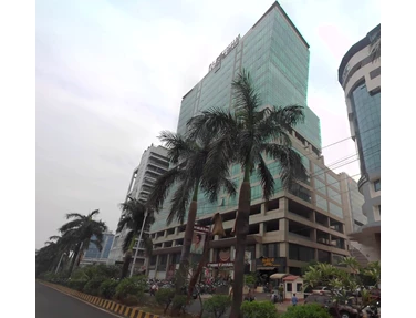 1 - Platinum Techno Park, Vashi