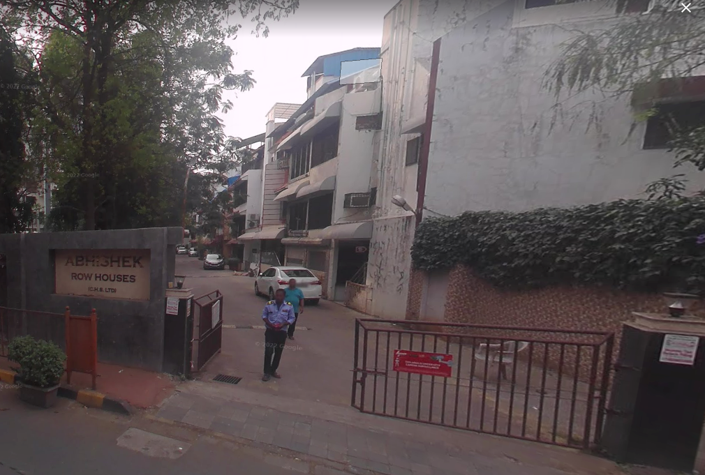 5 BHK Flat for Sale in Andheri West - Abhishek Bungalow 