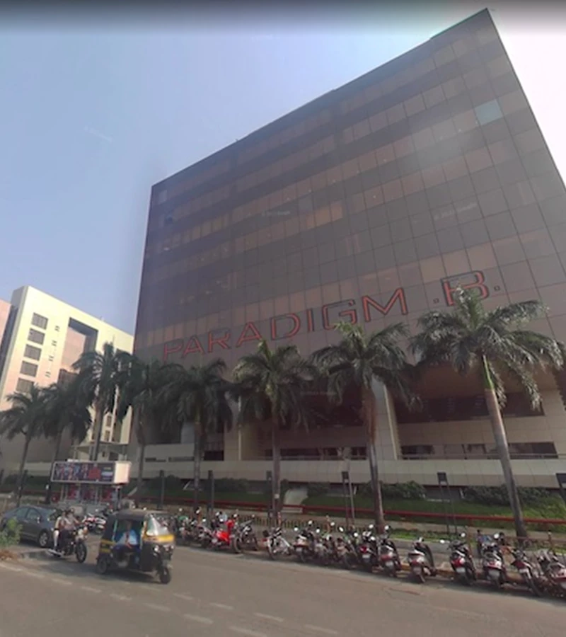2 - Paradigm Tower, Malad West