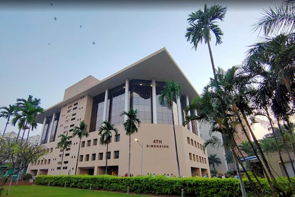 Office for sale in 4th Dimension, Malad West