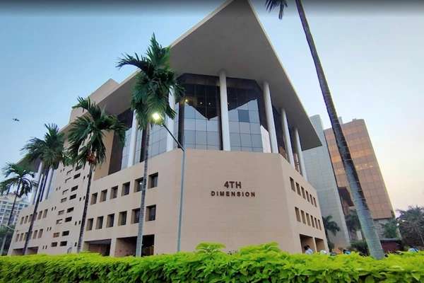 Office for sale in 4th Dimension, Malad West