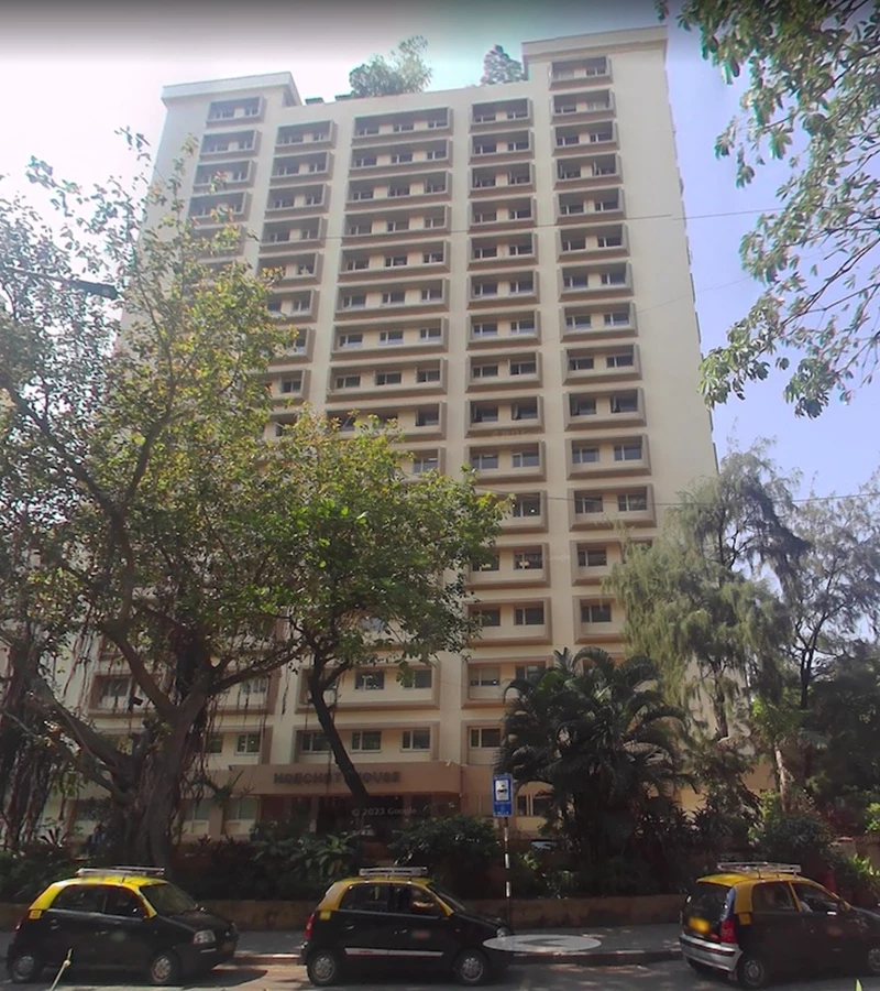 2 - Hoechst House, Nariman Point