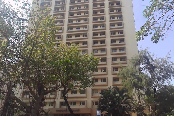 Office on rent in Hoechst House, Nariman Point
