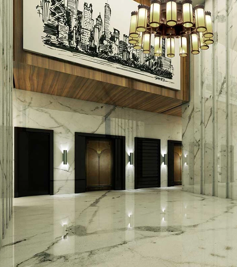 1 - Aurum Heights, Mahalaxmi