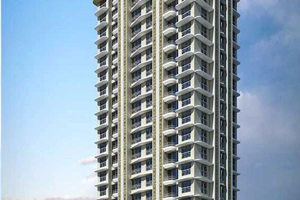 Flat for sale in Aurum Heights, Mahalaxmi