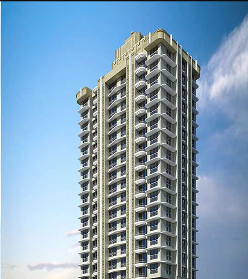 2 - Aurum Heights, Mahalaxmi