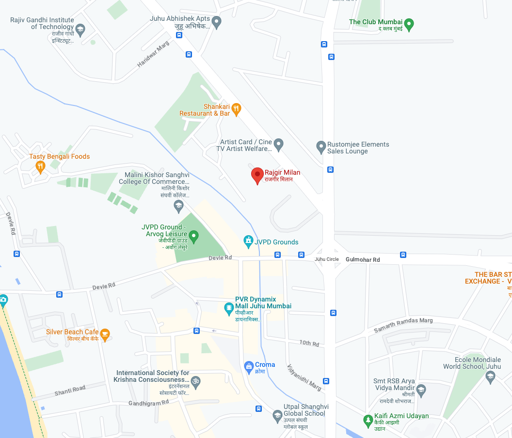3 BHK Flat on Rent in Andheri West - Rajgir Milan
