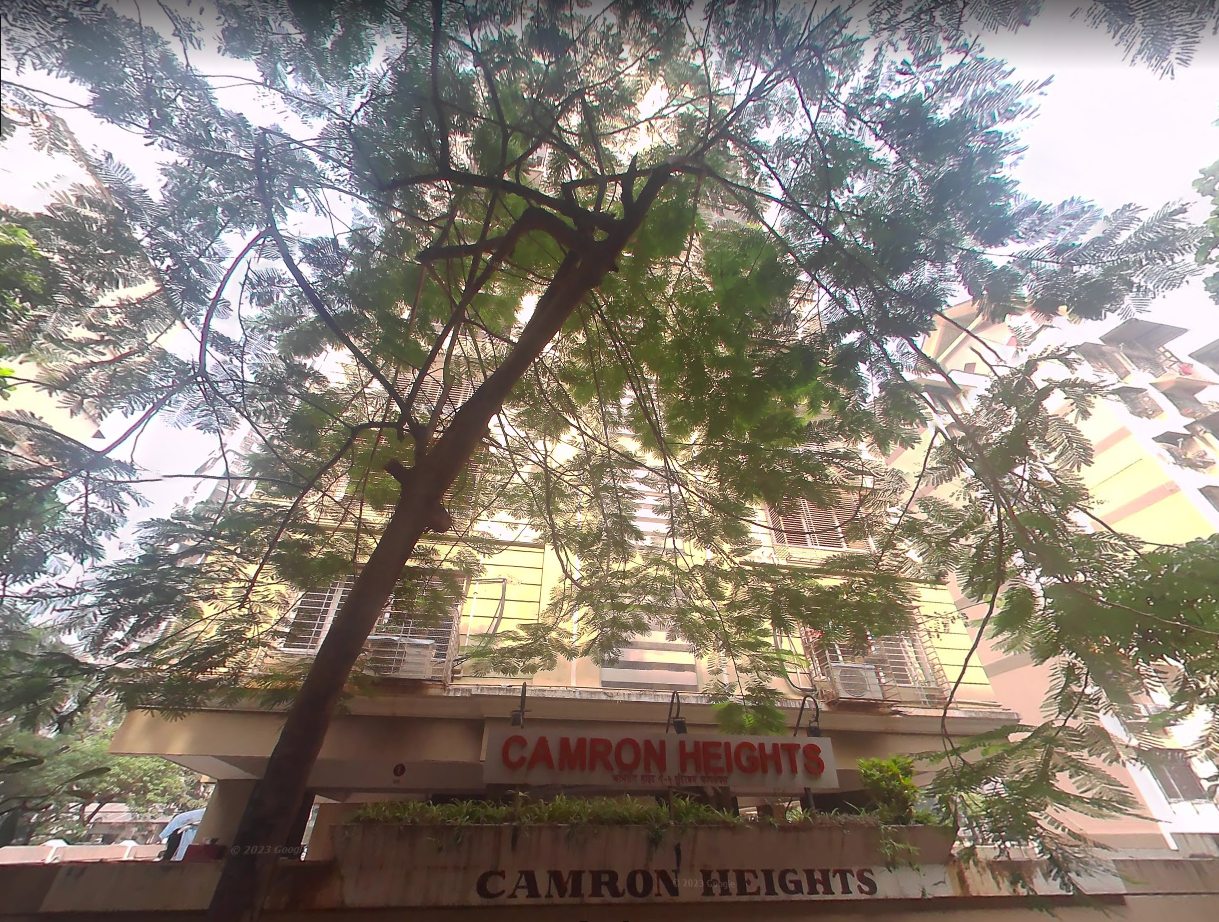 Flat on rent in Camron Heights, Andheri West