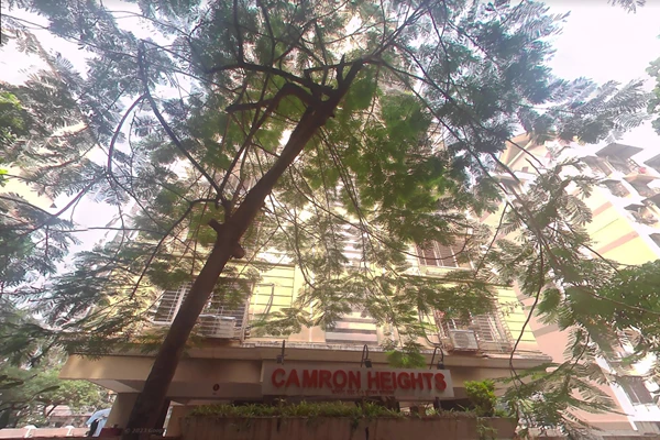 Flat on rent in Camron Heights, Andheri West