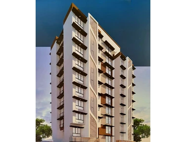 53 - Divine Heights, Bandra West