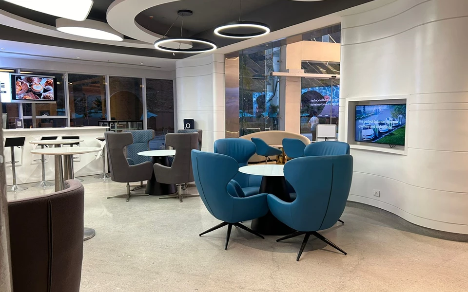 12 - Kanakia Silicon Valley, Powai