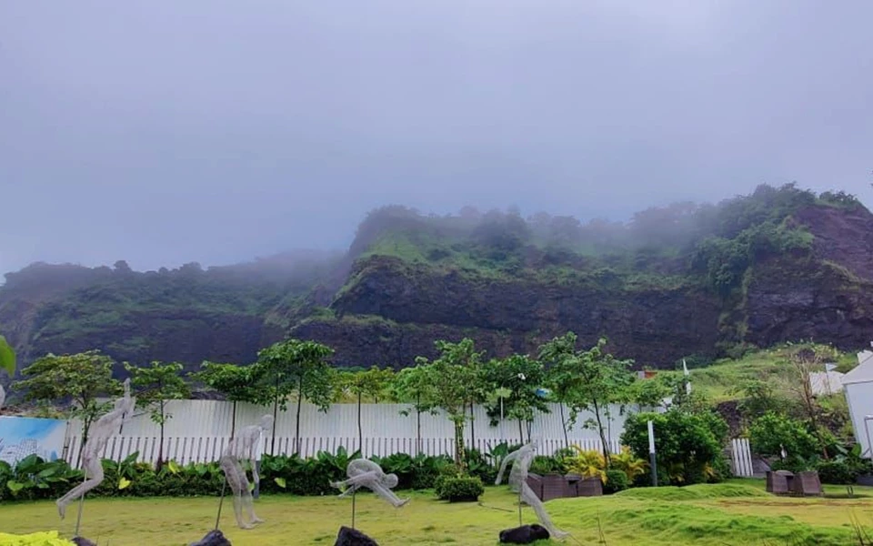 20 - Kanakia Silicon Valley, Powai