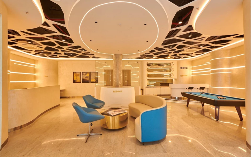 22 - Kanakia Silicon Valley, Powai