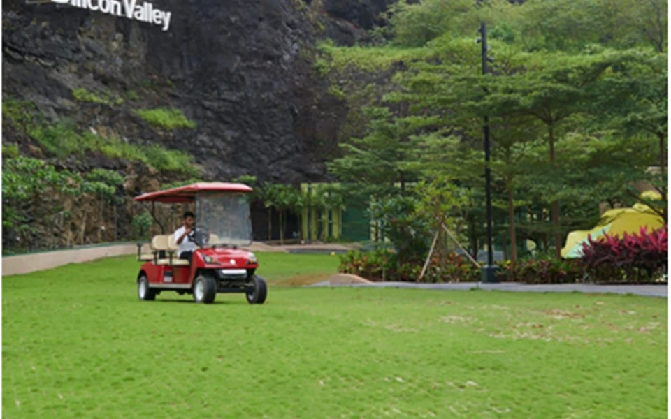 23 - Kanakia Silicon Valley, Powai