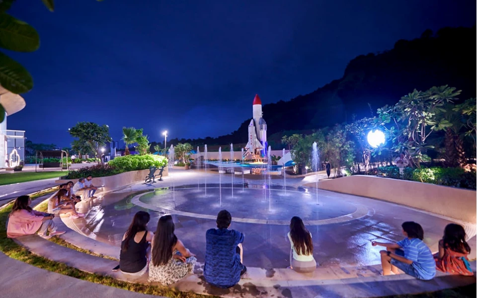 25 - Kanakia Silicon Valley, Powai