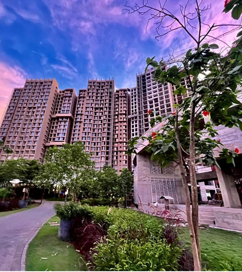 27 - Kanakia Silicon Valley , Powai