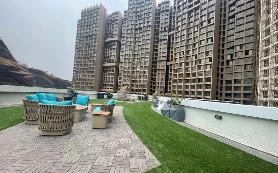 28 - Kanakia Silicon Valley, Powai