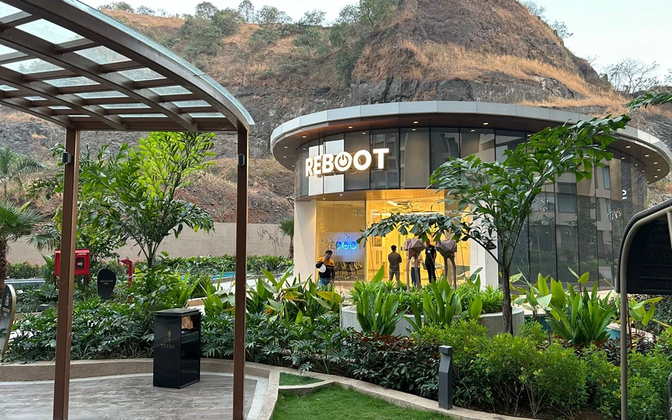 6 - Kanakia Silicon Valley, Powai