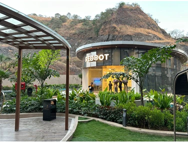 Flat on rent in Kanakia Silicon Valley , Powai