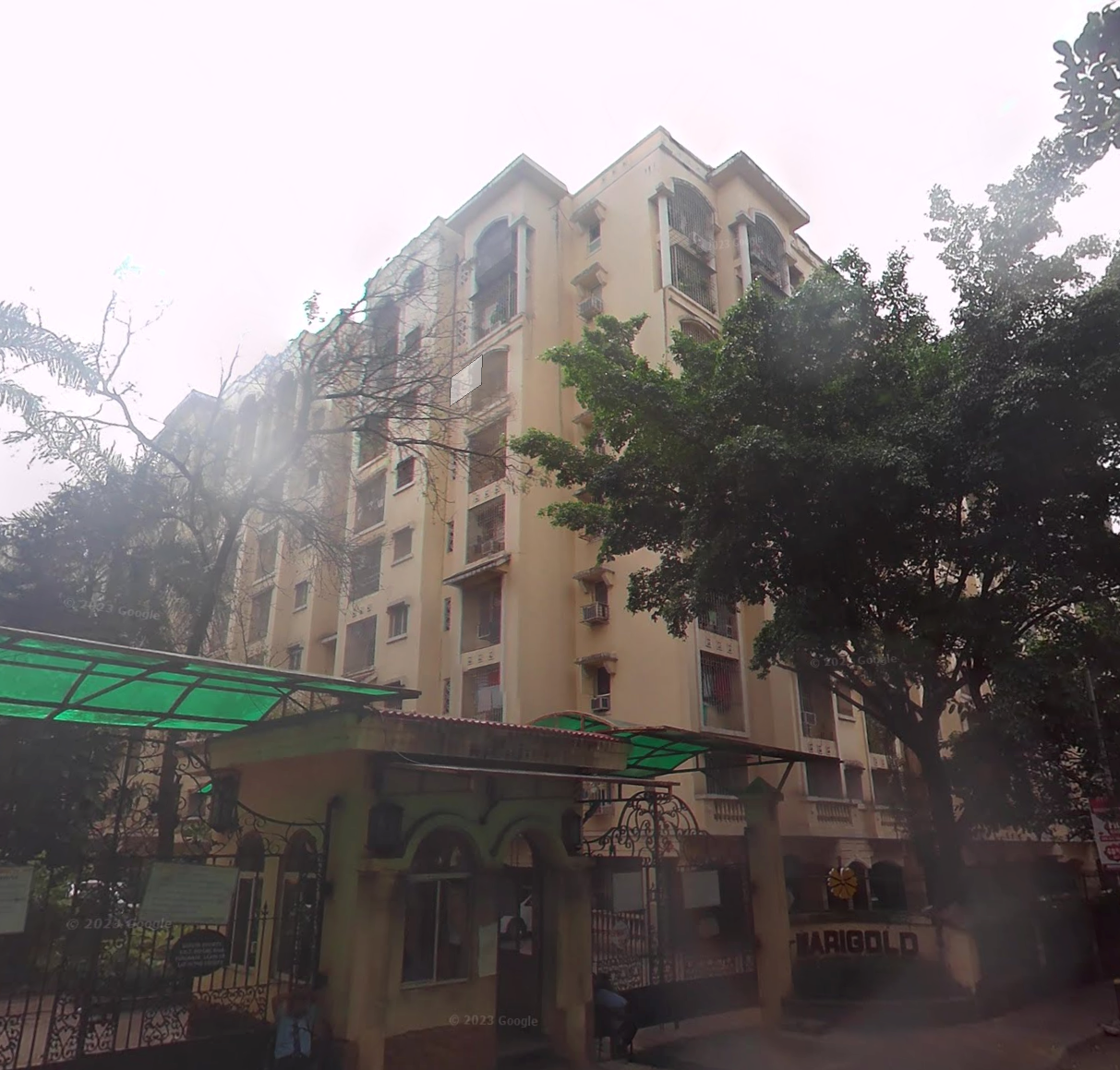 2 BHK Flat on Rent in Kandivali East - Gundecha Marigold