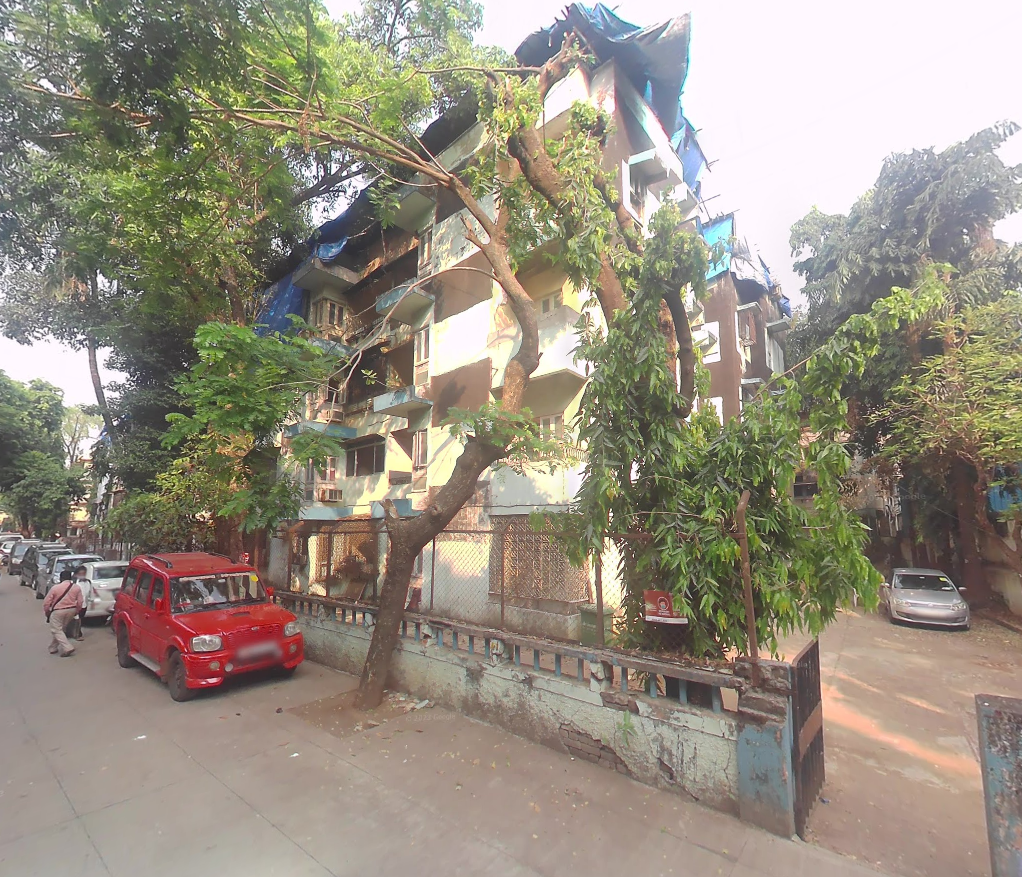 5 BHK Flat for Sale in Santacruz West - Manas Rangoli Residency