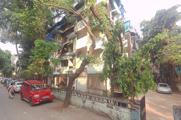 Flat on rent in Manas Rangoli Residency, Santacruz West