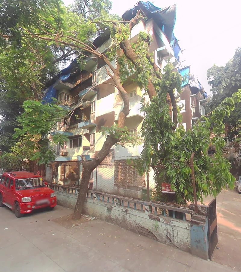 4 - Manas Rangoli Residency, Santacruz West