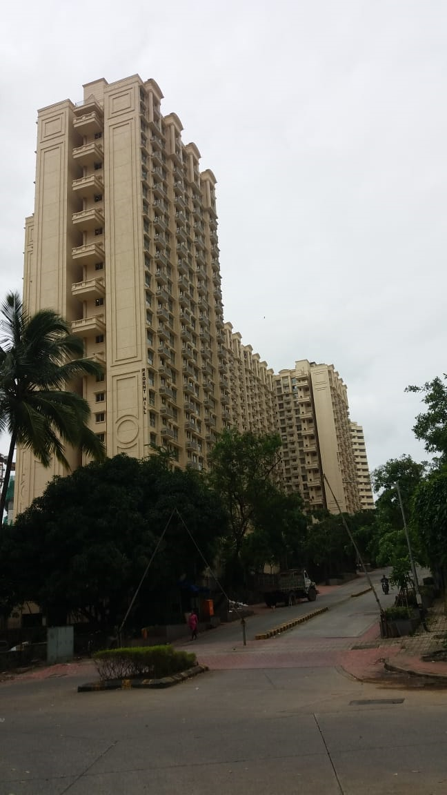 1 BHK Flat on Rent in Powai - Regent Hill