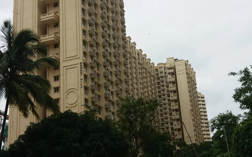 3 - Regent Hill, Powai