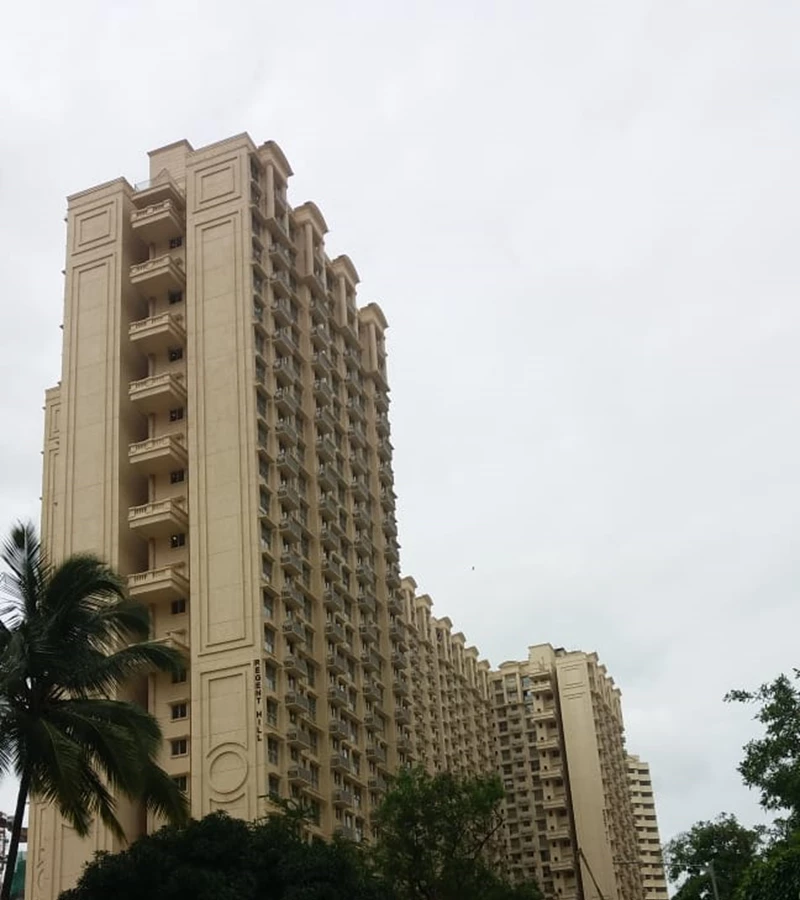 3 - Regent Hill, Powai