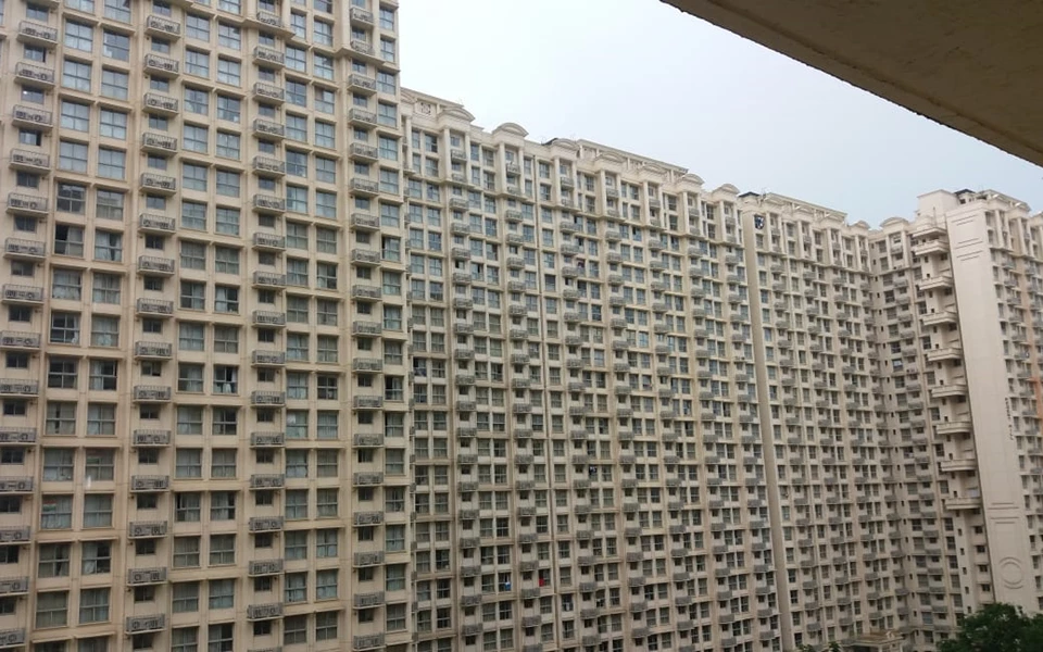 4 - Regent Hill, Powai