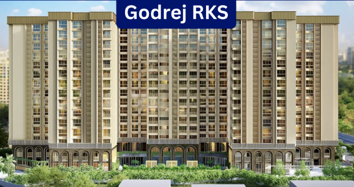 3 BHK Flat on Rent in Chembur - Godrej RKS